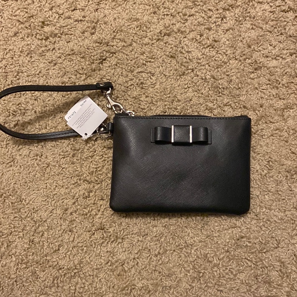DARCY BOW SMALL WRISTLET